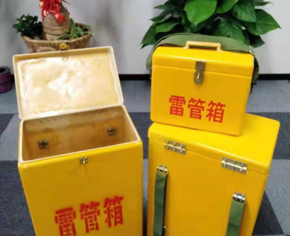 翰林镇玻璃钢雷管箱有哪些特点